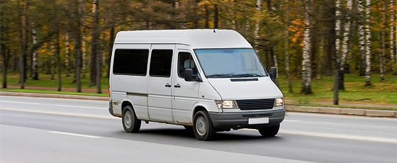 Cargo Van