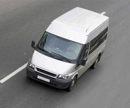Freight Van